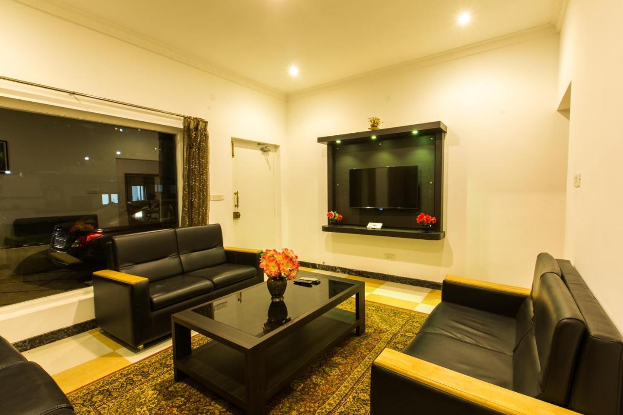 فندق أوتيفي  Atrium Grande المظهر الخارجي الصورة